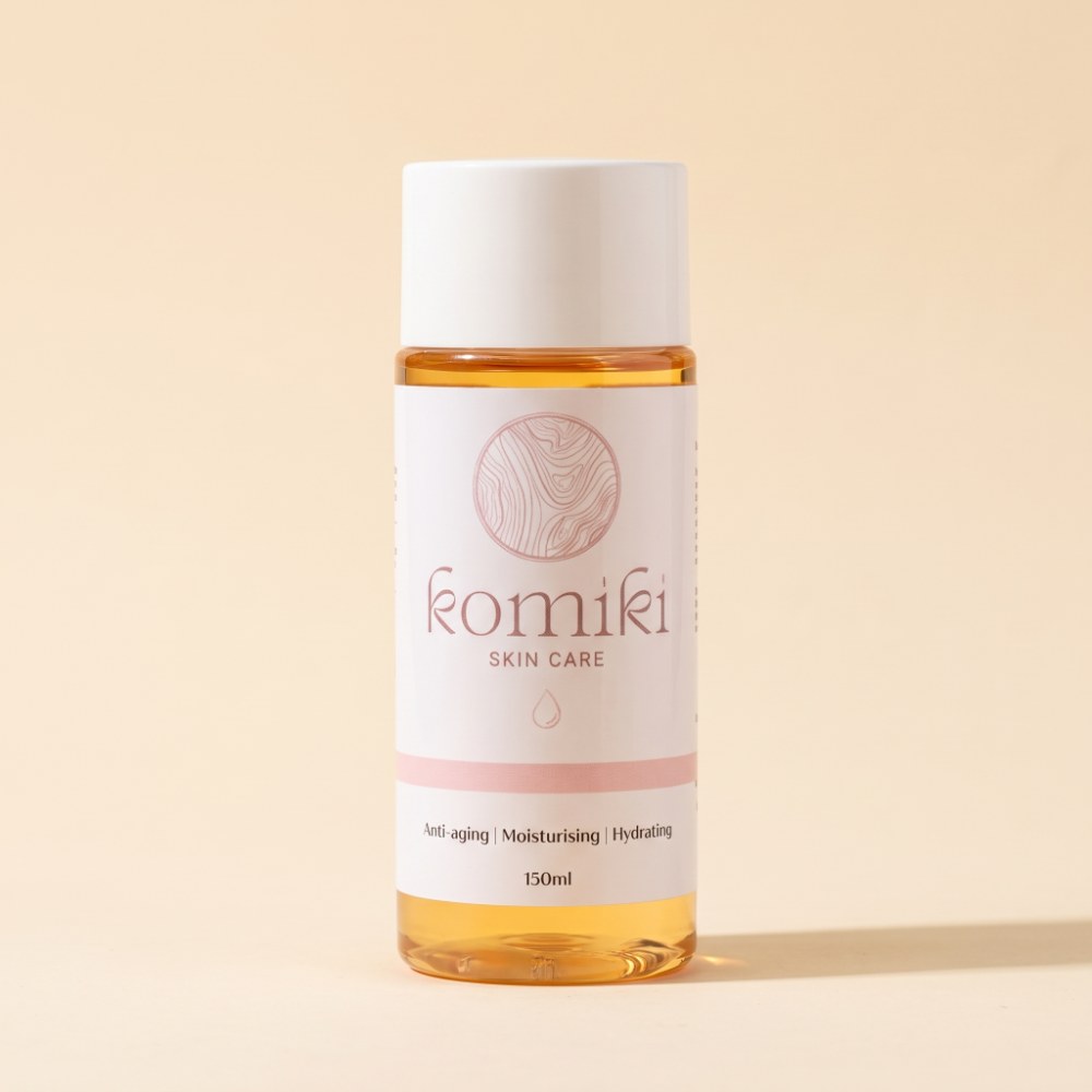Komiki Radiance Body Oil